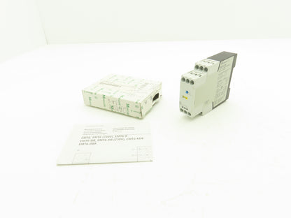 Eaton Moeller EMT6-DB Overload Relay 24-240V AC/DC Thermistor Motor Protection