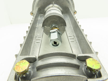 Siemens 599-01050 Pneumatic Valve Actuator 8" x 3/4" Stroke 1/8" NPT 5 PSI Span