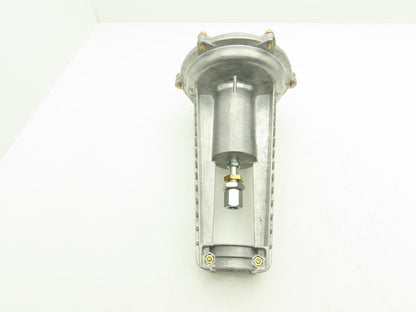 Siemens 599-01050 Pneumatic Valve Actuator 8" x 3/4" Stroke 1/8" NPT 5 PSI Span