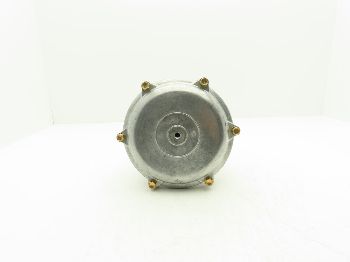 Siemens 599-01050 Pneumatic Valve Actuator 8" x 3/4" Stroke 1/8" NPT 5 PSI Span