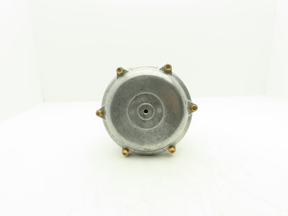Siemens 599-01050 Pneumatic Valve Actuator 8" x 3/4" Stroke 1/8" NPT 5 PSI Span