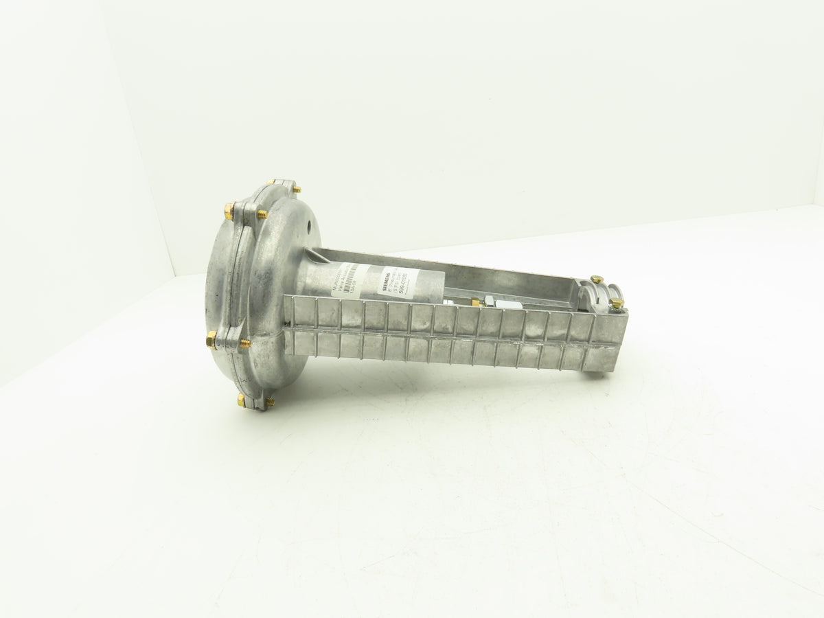 Siemens 599-01050 Pneumatic Valve Actuator 8" x 3/4" Stroke 1/8" NPT 5 PSI Span