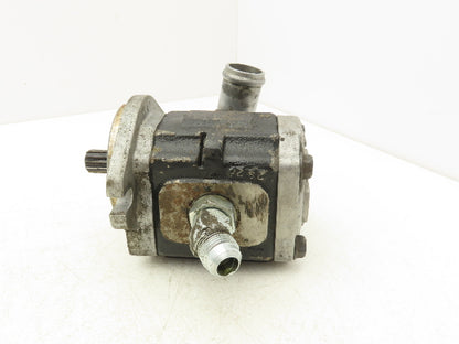 Kayaba 67110-U1160-71A Hydraulic Pump Removed From Toyota 7FBCU18 Forklift