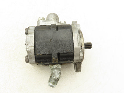 Kayaba 67110-U1160-71A Hydraulic Pump Removed From Toyota 7FBCU18 Forklift