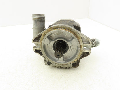 Kayaba 67110-U1160-71A Hydraulic Pump Removed From Toyota 7FBCU18 Forklift