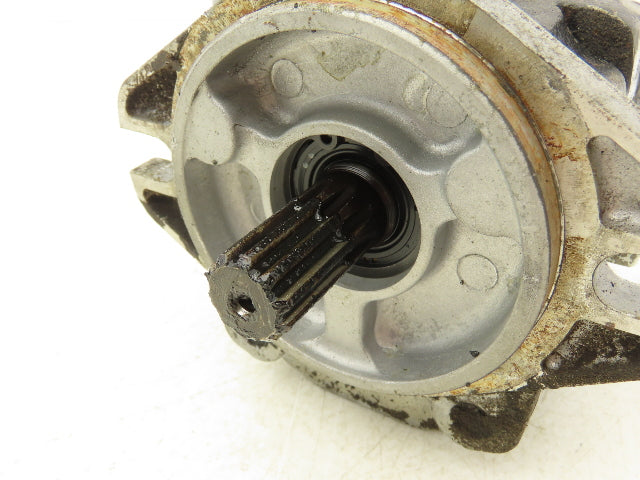 Kayaba 67110-U1160-71A Hydraulic Pump Removed From Toyota 7FBCU18 Forklift