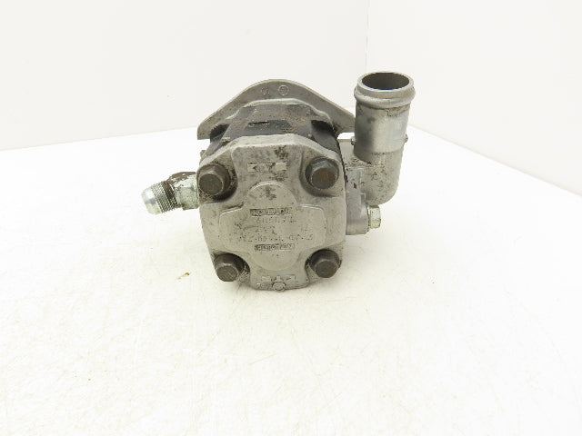 Kayaba 67110-U1160-71A Hydraulic Pump Removed From Toyota 7FBCU18 Forklift