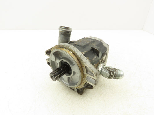 Kayaba 67110-U1160-71A Hydraulic Pump Removed From Toyota 7FBCU18 Forklift