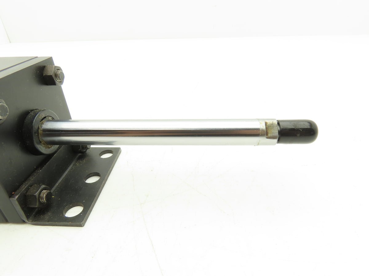 TRD Manufacturing Bimba CYL-8752119 Pneumatic Air Cylinder 2.5" Bore 5" Stroke