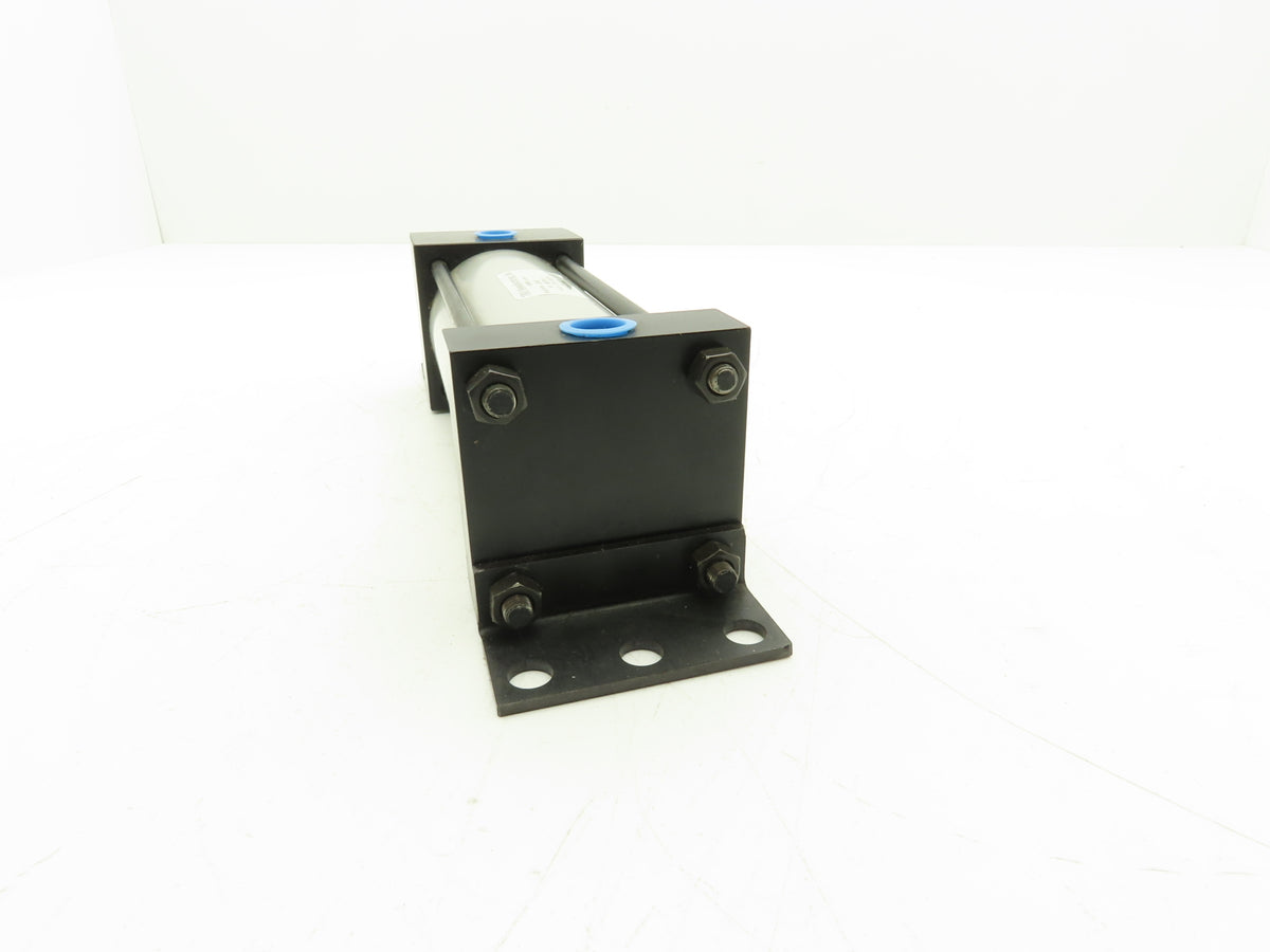 TRD Manufacturing Bimba CYL-8752119 Pneumatic Air Cylinder 2.5" Bore 5" Stroke