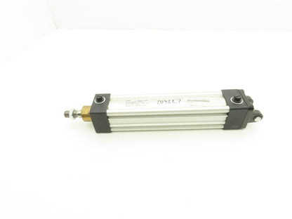 Parker P1DMG050MC-0200STNNN Pneumatic Air Cylinder 50mm Bore 200mm Stroke 145PSI