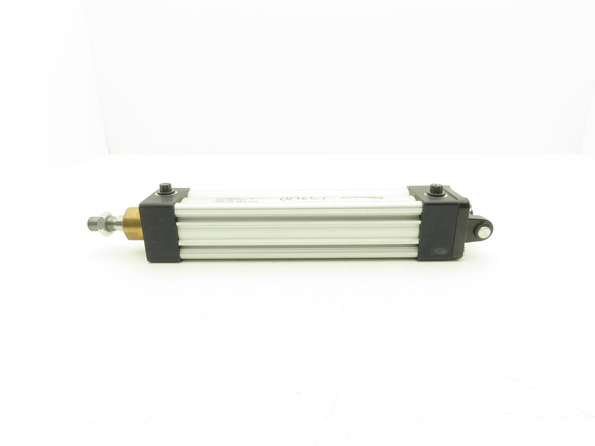 Parker P1DMG050MC-0200STNNN Pneumatic Air Cylinder 50mm Bore 200mm Stroke 145PSI