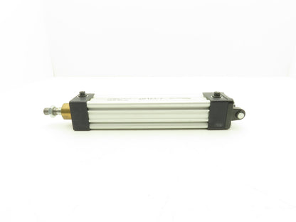 Parker P1DMG050MC-0200STNNN Pneumatic Air Cylinder 50mm Bore 200mm Stroke 145PSI
