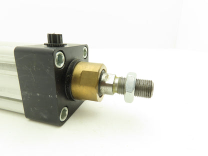Parker P1DMG050MC-0200STNNN Pneumatic Air Cylinder 50mm Bore 200mm Stroke 145PSI