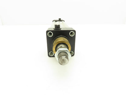 Parker P1DMG050MC-0200STNNN Pneumatic Air Cylinder 50mm Bore 200mm Stroke 145PSI