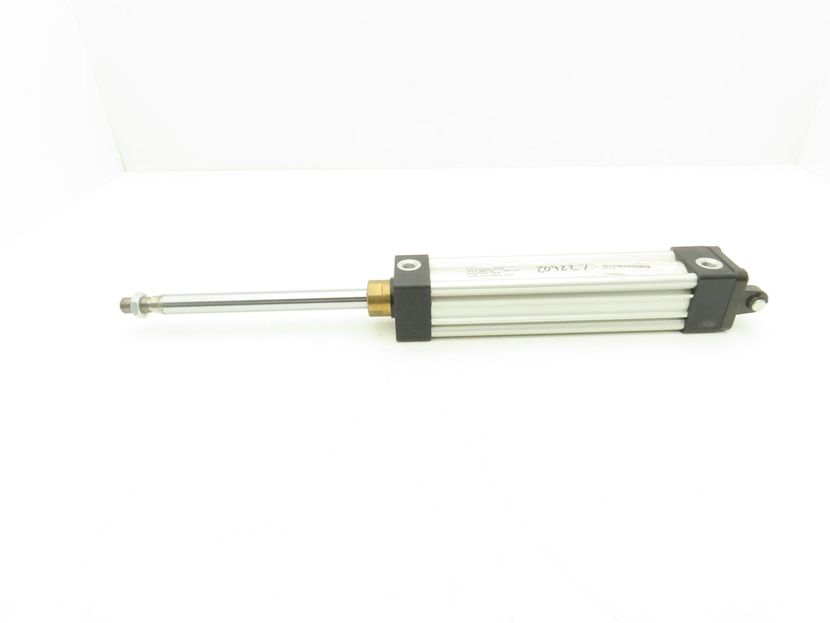 Parker P1DMG050MC-0200STNNN Pneumatic Air Cylinder 50mm Bore 200mm Stroke 145PSI