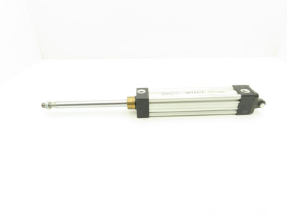 Parker P1DMG050MC-0200STNNN Pneumatic Air Cylinder 50mm Bore 200mm Stroke 145PSI