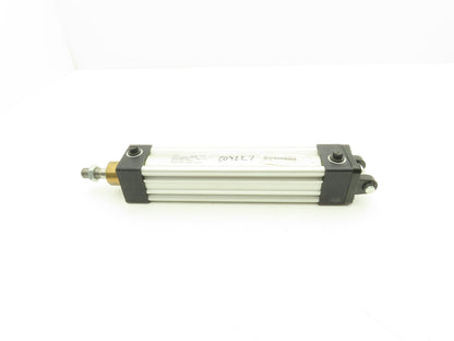 Parker P1DMG050MC-0200STNNN Pneumatic Air Cylinder 50mm Bore 200mm Stroke 145PSI