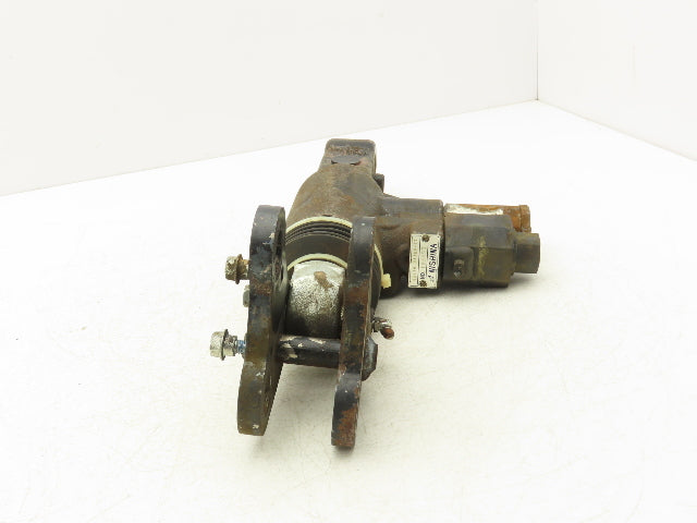 Toyota 43610-U1160-71 Forklift Hydraulic Swing Lock Cylinder From 7FBCU18