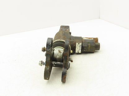 Toyota 43610-U1160-71 Forklift Hydraulic Swing Lock Cylinder From 7FBCU18
