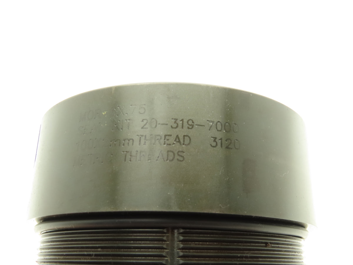 Hyson Mor 6X.75 6 Ton Cylinder Nitrogen Gas .075" Stroke M100 x 2 REBUILT