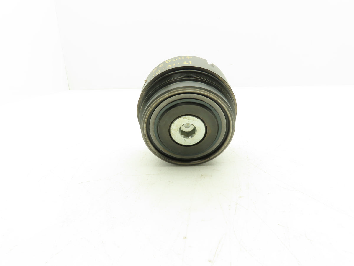 Hyson Mor 6X.75 6 Ton Cylinder Nitrogen Gas .075" Stroke M100 x 2 REBUILT