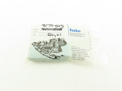 Pepperl+Fuchs OJ500-M1K-E23 VariKont M Photoelectric Sensor 500mm 10-30VDC PNP