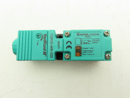 Pepperl+Fuchs OJ500-M1K-E23 VariKont M Photoelectric Sensor 500mm 10-30VDC PNP