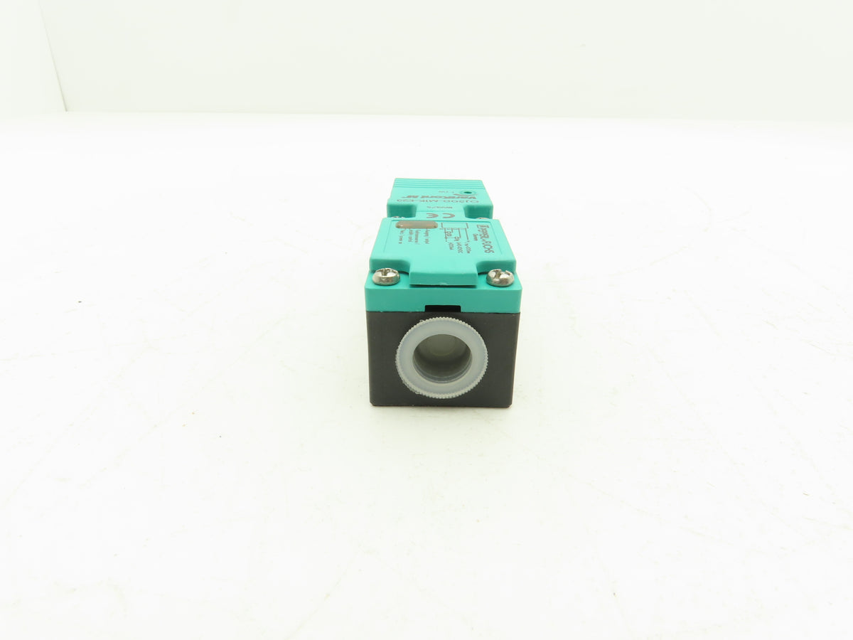 Pepperl+Fuchs OJ500-M1K-E23 VariKont M Photoelectric Sensor 500mm 10-30VDC PNP