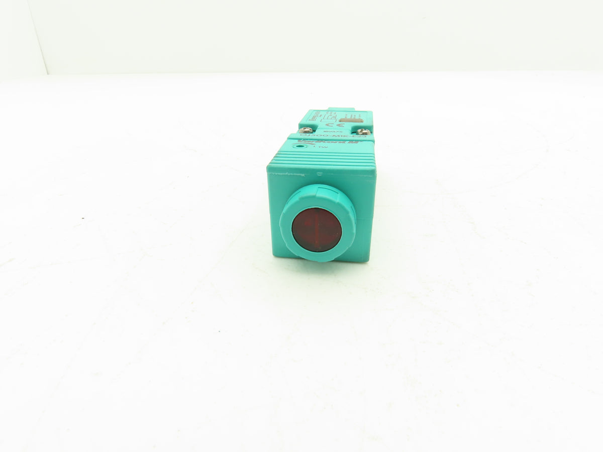 Pepperl+Fuchs OJ500-M1K-E23 VariKont M Photoelectric Sensor 500mm 10-30VDC PNP