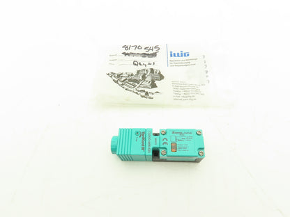 Pepperl+Fuchs OJ500-M1K-E23 VariKont M Photoelectric Sensor 500mm 10-30VDC PNP