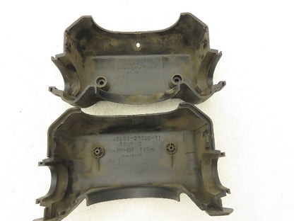 Toyota 45281-23320-71 & 45282-23320-71 Forklift Steering Shroud Cover 7FBCU18