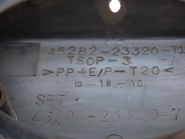 Toyota 45281-23320-71 & 45282-23320-71 Forklift Steering Shroud Cover 7FBCU18