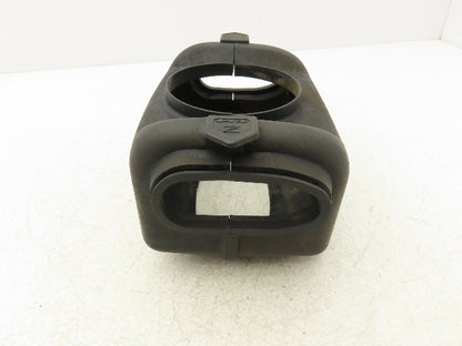 Toyota 45281-23320-71 & 45282-23320-71 Forklift Steering Shroud Cover 7FBCU18