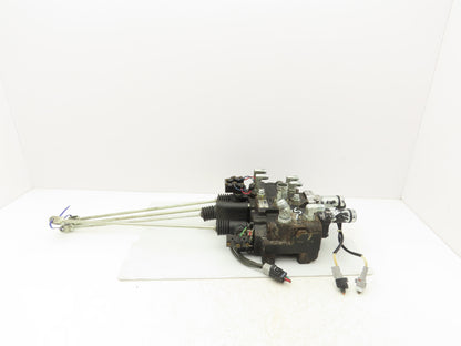 Toyota 67630-U2160-71 Hydraulic 4-Spool Forklift Mast Control Valve Off 7FBCU18