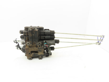 Toyota 67630-U2160-71 Hydraulic 4-Spool Forklift Mast Control Valve Off 7FBCU18