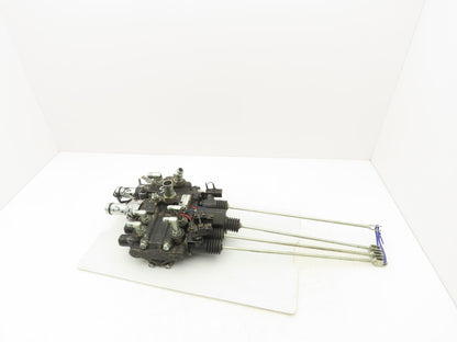 Toyota 67630-U2160-71 Hydraulic 4-Spool Forklift Mast Control Valve Off 7FBCU18