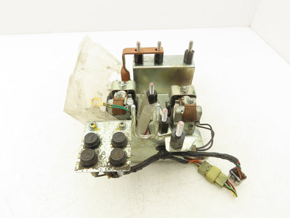 Toyota 24310-11442-71 Forklift Motor Contactor Control Assembly Off 7FBCU18
