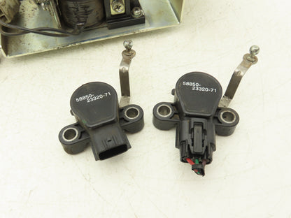 Toyota 24310-11442-71 Forklift Motor Contactor Control Assembly Off 7FBCU18
