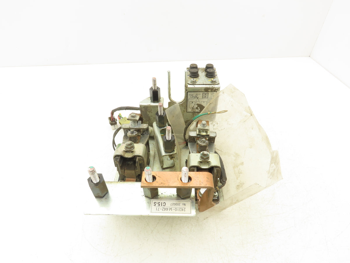 Toyota 24310-11442-71 Forklift Motor Contactor Control Assembly Off 7FBCU18