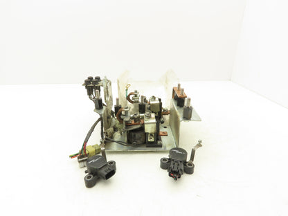 Toyota 24310-11442-71 Forklift Motor Contactor Control Assembly Off 7FBCU18