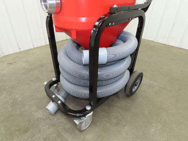 Edco EDRB331PRO The Beast Dustless Vacuum Bagger 330cfm 120V 1.75kw HEPA Filter