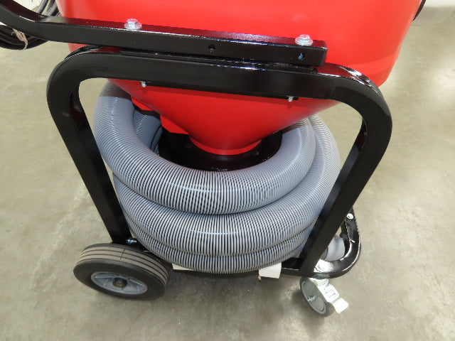 Edco EDRB331PRO The Beast Dustless Vacuum Bagger 330cfm 120V 1.75kw HEPA Filter