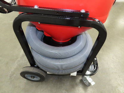 Edco EDRB331PRO The Beast Dustless Vacuum Bagger 330cfm 120V 1.75kw HEPA Filter