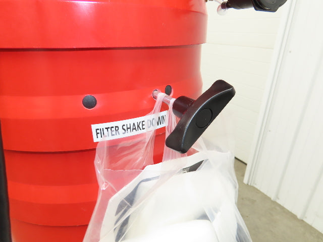 Edco EDRB331PRO The Beast Dustless Vacuum Bagger 330cfm 120V 1.75kw HEPA Filter