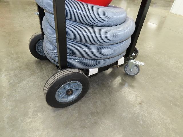 Edco EDRB331PRO The Beast Dustless Vacuum Bagger 330cfm 120V 1.75kw HEPA Filter