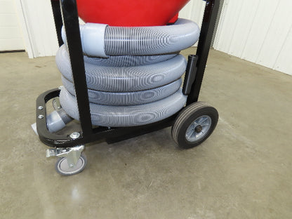 Edco EDRB331PRO The Beast Dustless Vacuum Bagger 330cfm 120V 1.75kw HEPA Filter