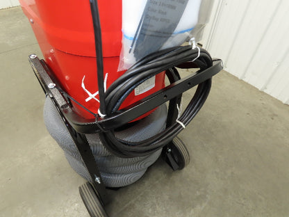 Edco EDRB331PRO The Beast Dustless Vacuum Bagger 330cfm 120V 1.75kw HEPA Filter