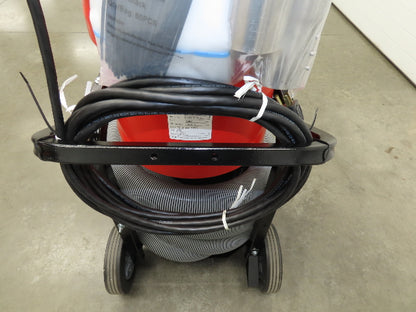 Edco EDRB331PRO The Beast Dustless Vacuum Bagger 330cfm 120V 1.75kw HEPA Filter