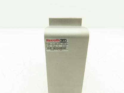 Rexroth 0822406093 KHZ-SA-063-0010 Short Stroke Pneumatic Cylinder 63mm x 10mm